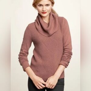 Gap Cable Cowlneck Sweater